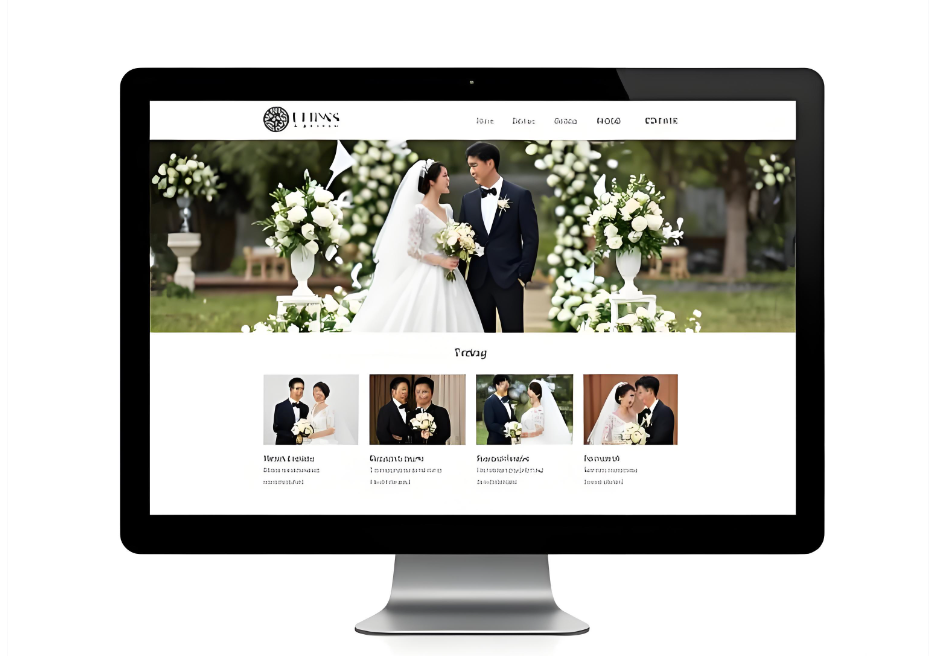 婚礼网站建设.png