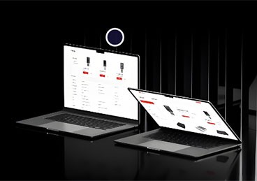 电子制造类网站建设！