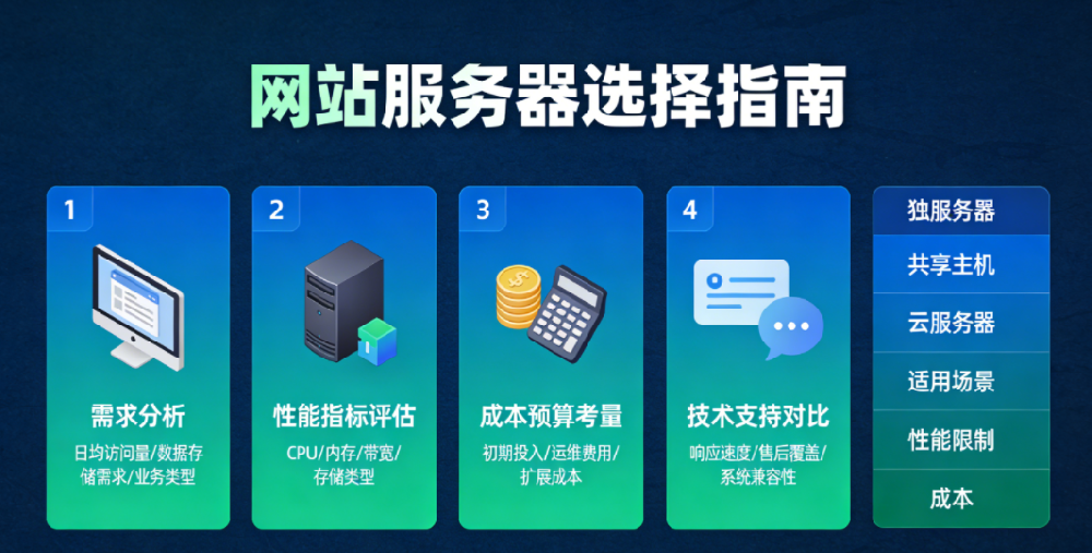 如何根据实际需求选择一个合适的网站服务器.png