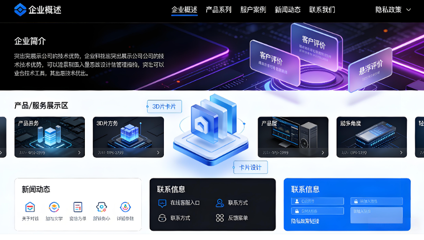 1769094041213501.png 一个好企业网站的基本要素有哪些?从“门面”到“成交”的全套清单.png