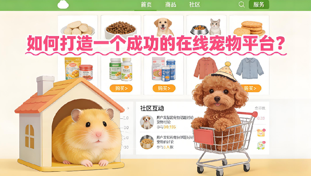 宠物网站建设:如何打造一个成功的在线宠物平台?.png
