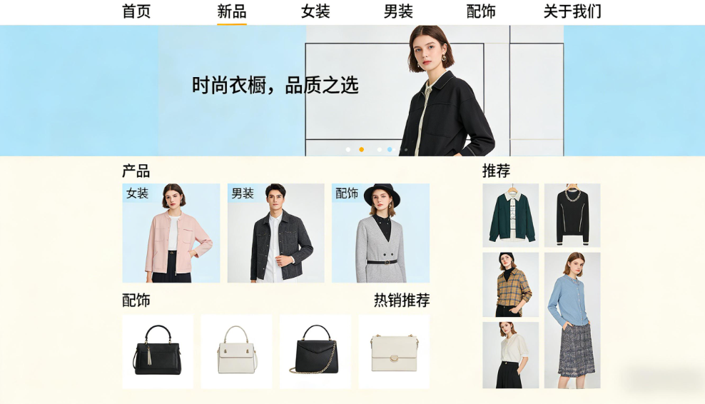 服装网站建设.png