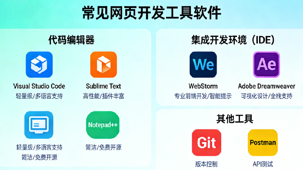 常见的网页开发工具软件有哪些.png