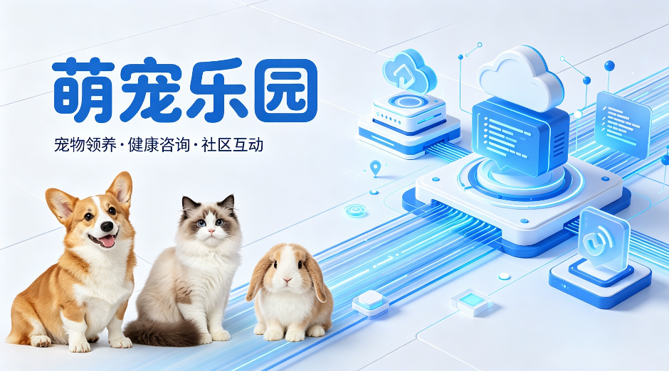 宠物网站建设.png