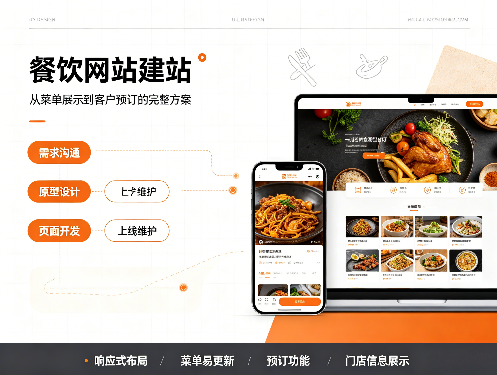 餐饮网站建站.png