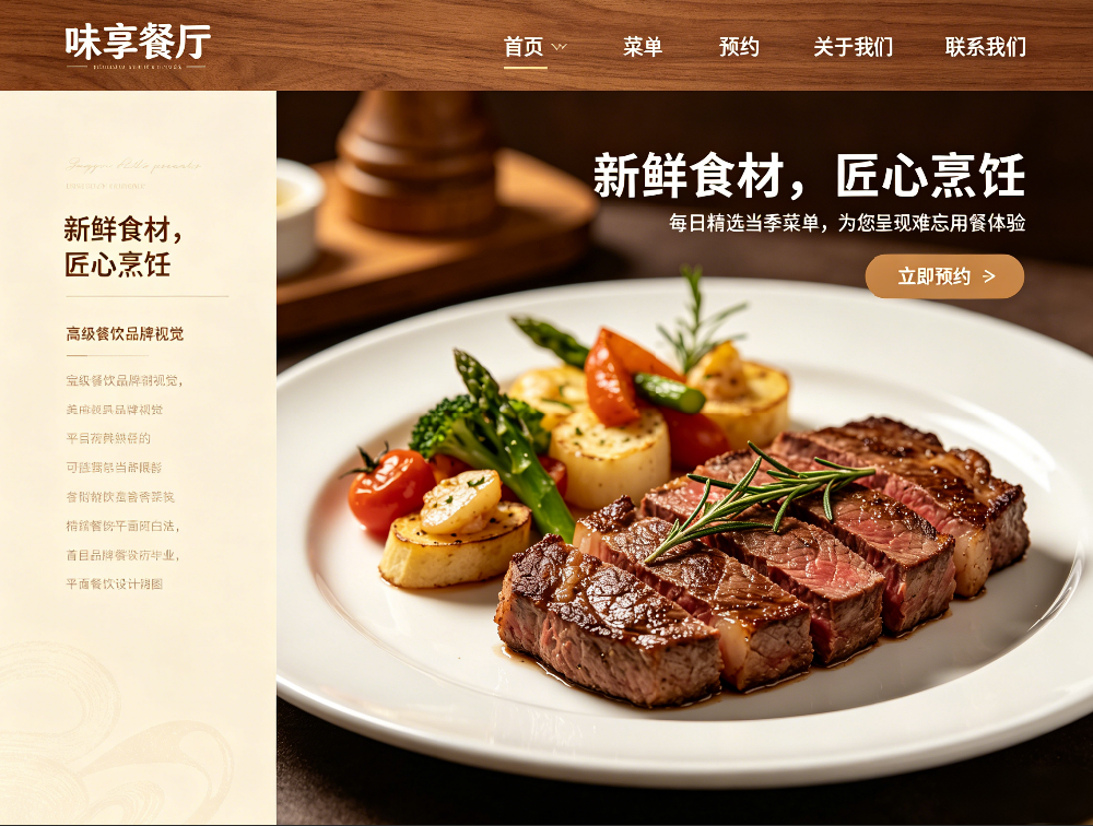 餐饮网站建设.png