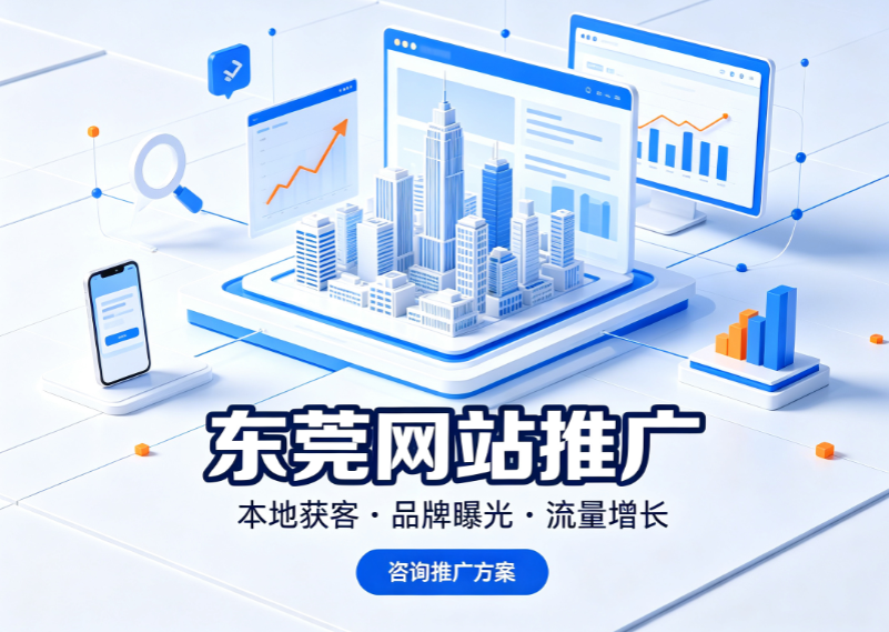 东莞网站推广先找准采购需求